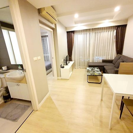 Апартаменти Chic Seaview @ The Patio Bangsaen Екстер'єр фото
